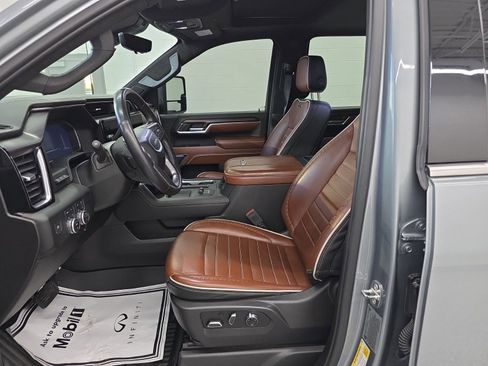 Used 2024 GMC Sierra 2500 Denali Ultimate image 39