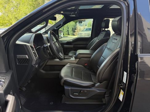 Used 2018 Ford F150 Raptor w/ Equipment Group 802A Luxury AWD/4WD image 19