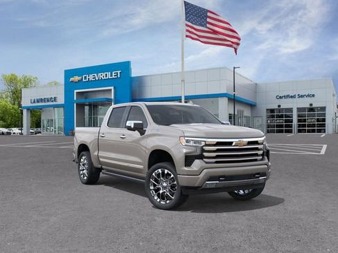 New 2026 Chevrolet Silverado 1500 High Country image 1
