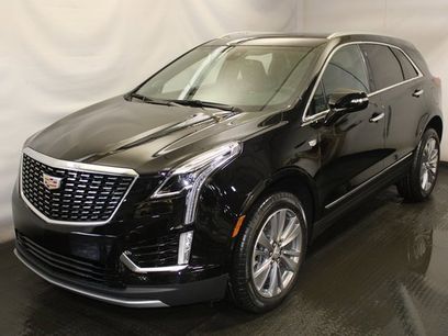 New 2025 Cadillac XT5 Premium Luxury
