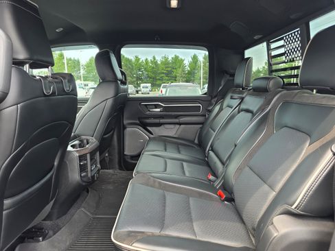 Used 2025 RAM 1500 Laramie AWD/4WD image 11