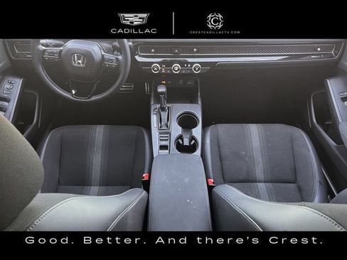 Used 2023 Honda Civic Sport image 9