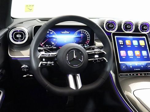 Certified 2025 Mercedes-Benz GLC 350e GLC 350e image 19