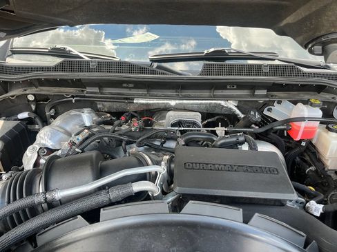 Used 2024 Chevrolet Silverado 2500 High Country w/ High Country Premium Package AWD/4WD image 19