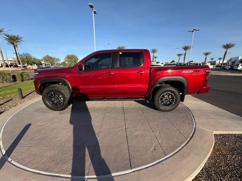 Used 2023 Nissan Frontier PRO-4X w/ Pro-4X Premium Package image 8