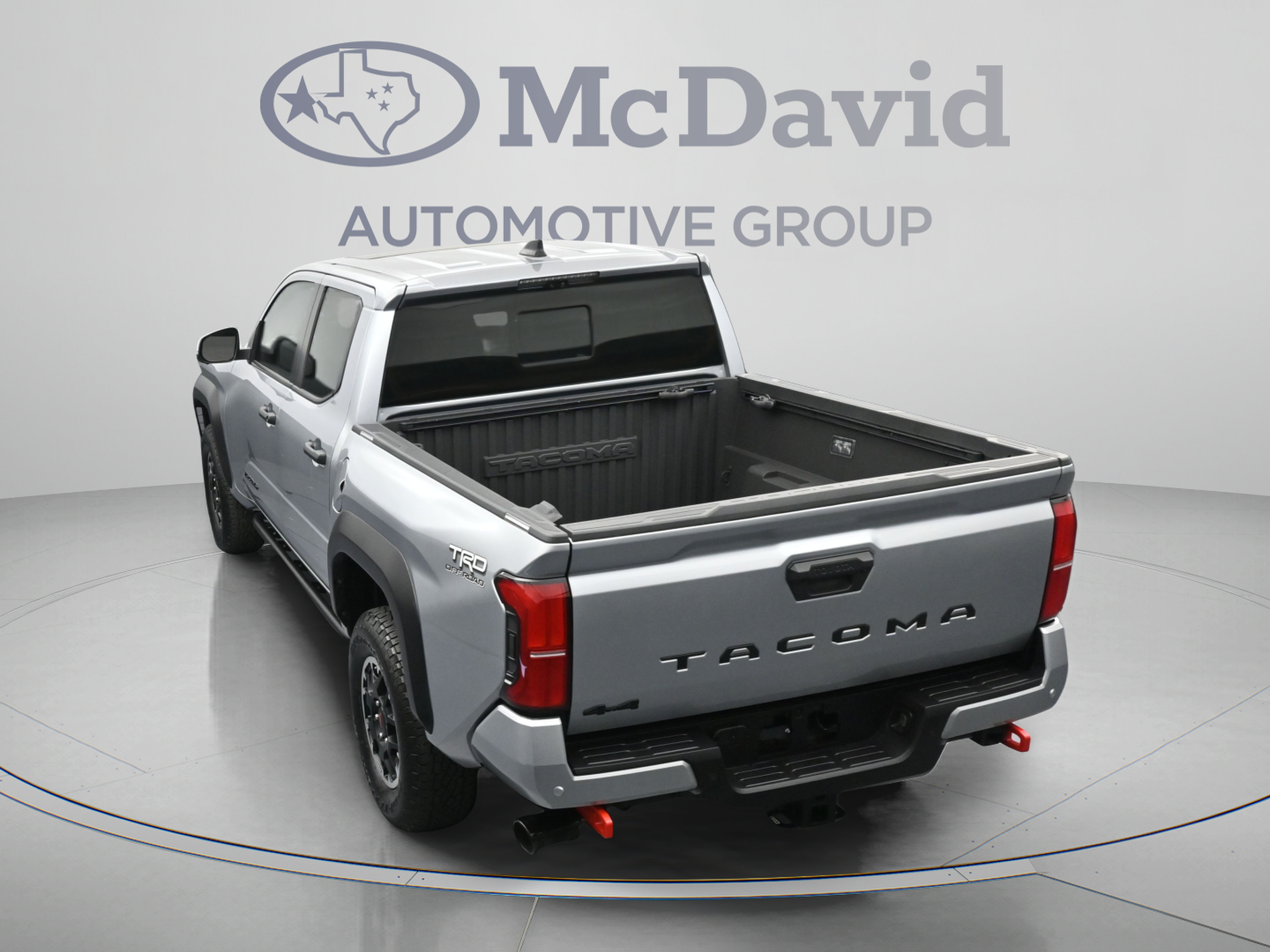 Used 2025 Toyota Tacoma TRD Off-Road w/ TRD Off Road Premium Package AWD/4WD image 38