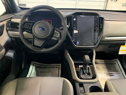 New 2025 Subaru Forester Premium image 4