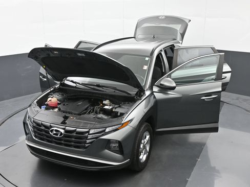 Used 2022 Hyundai Tucson SEL AWD/4WD image 46