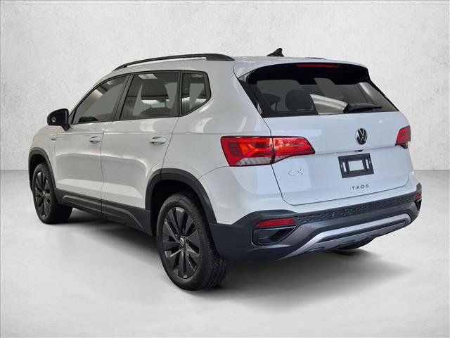Used 2023 Volkswagen Taos S FWD image 8