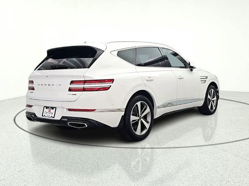 Used 2022 Genesis GV80 3.5T Advanced + AWD/4WD image 7
