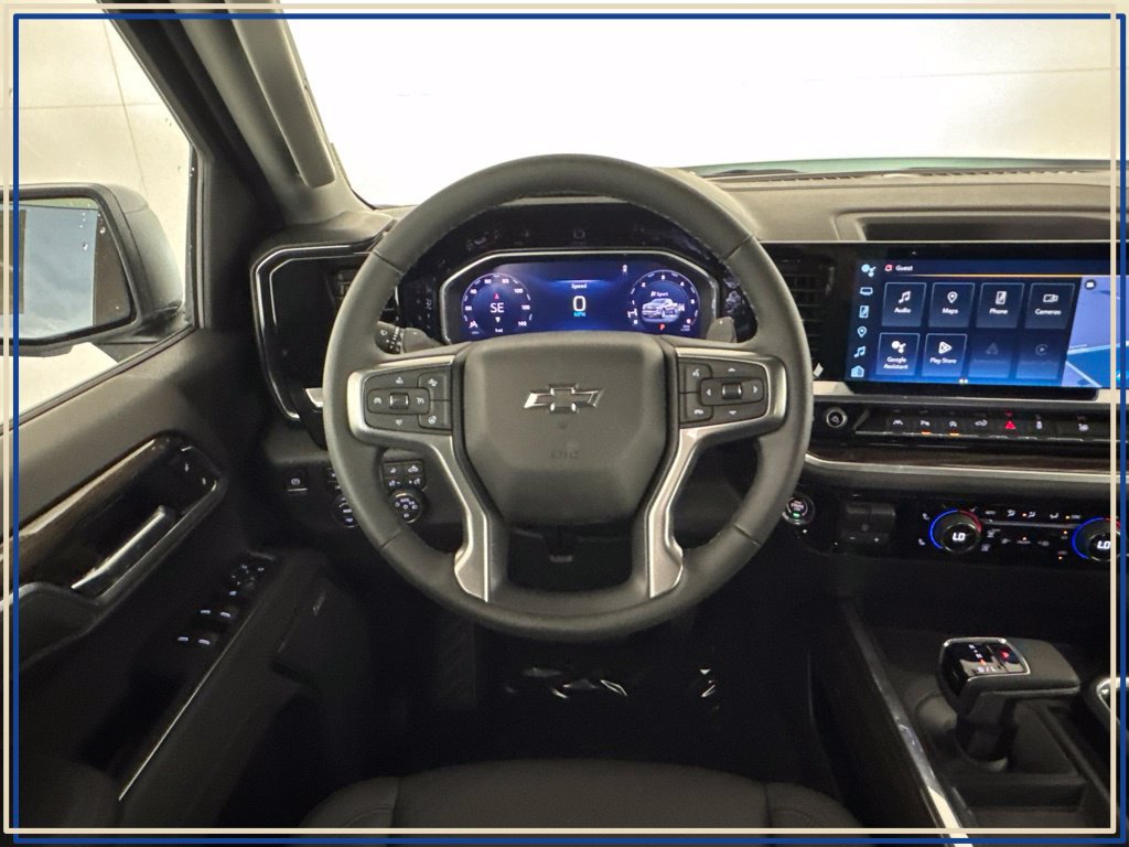 New 2026 Chevrolet Silverado 1500 RST w/ All Star Edition Plus AWD/4WD image 32