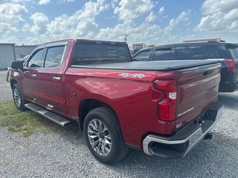 Used 2024 Chevrolet Silverado 1500 LTZ AWD/4WD image 15