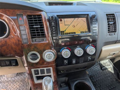 Used 2008 Toyota Tundra Limited AWD/4WD image 17