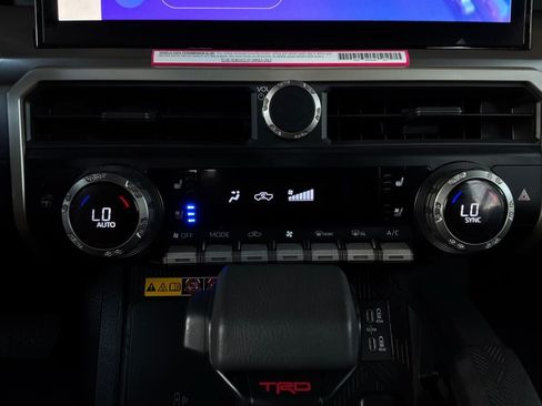 Used 2024 Toyota Tacoma TRD Off-Road w/ TRD Off Road Premium Package AWD/4WD image 36
