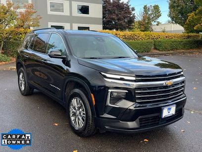 Used 2026 Chevrolet Traverse LT w/ Driver Confidence Package
