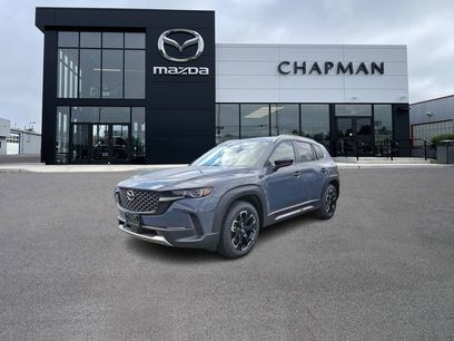New 2025 MAZDA CX-50 Meridian Edition