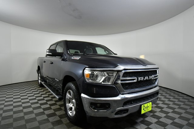 Used 2021 RAM 1500 Big Horn AWD/4WD image 8