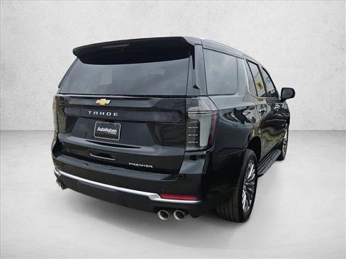New 2026 Chevrolet Tahoe Premier w/ Sun And Tow Package RWD image 4