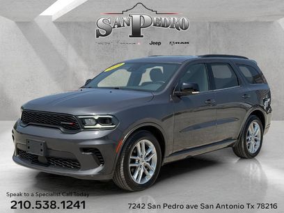 Used 2024 Dodge Durango GT