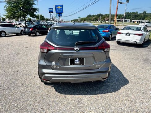 Used 2023 Nissan Kicks SV FWD image 23