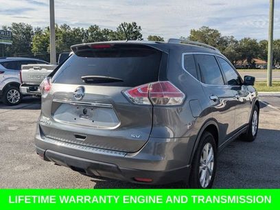Used 2016 Nissan Rogue SV w/ SV Premium Package