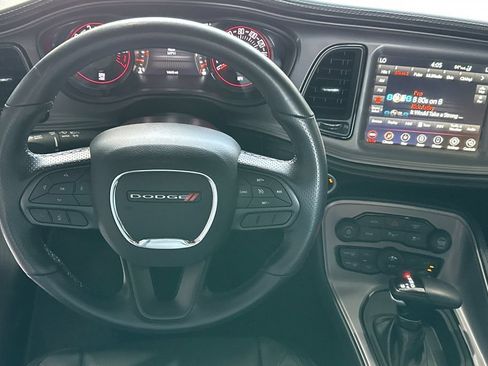 Used 2023 Dodge Challenger SXT w/ Plus Package RWD image 14