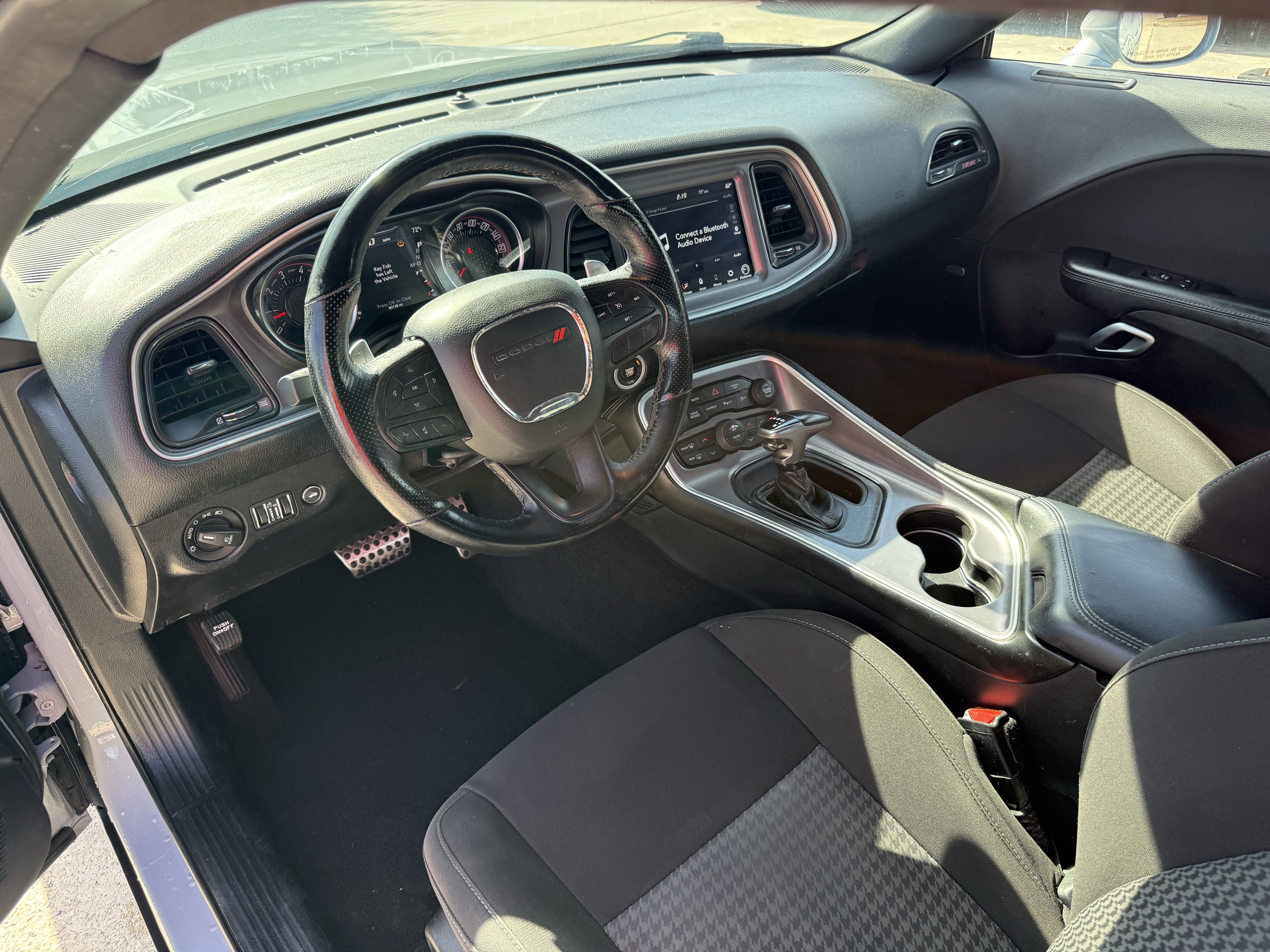 Used 2021 Dodge Challenger R/T Scat Pack RWD image 13