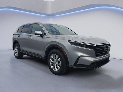 New 2026 Honda CR-V LX image 8