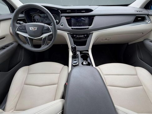 Used 2022 Cadillac XT5 Premium Luxury FWD image 12