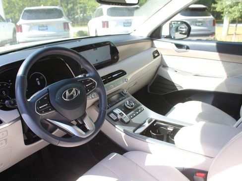 Used 2021 Hyundai Palisade Calligraphy AWD/4WD image 25