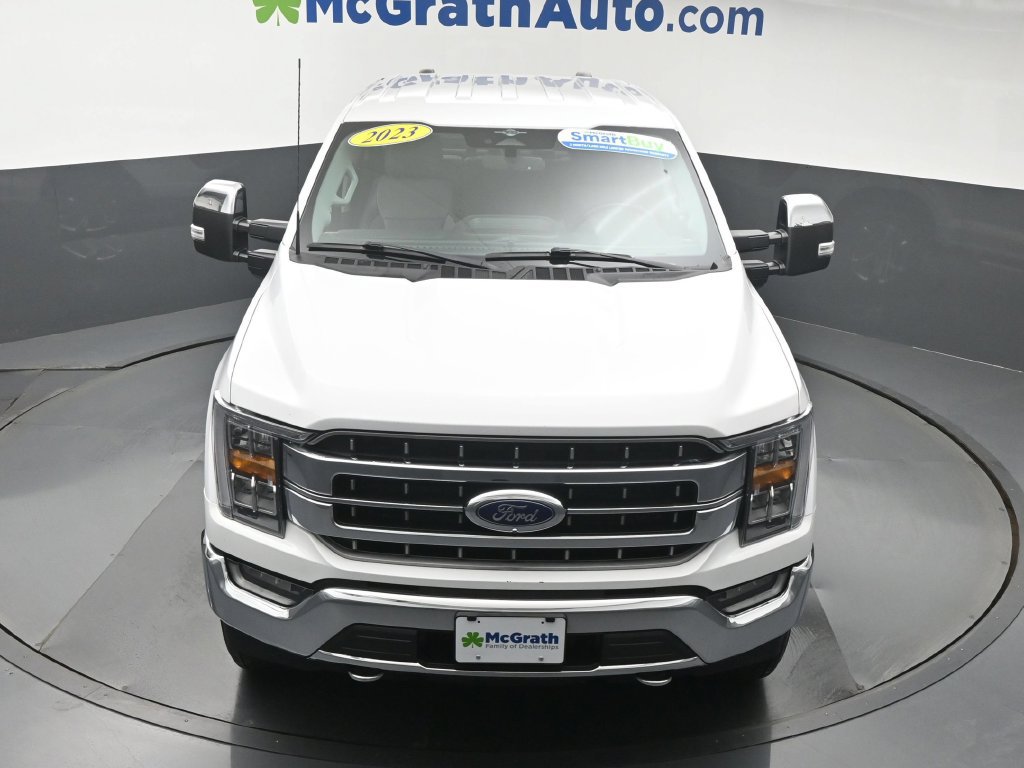 Used 2023 Ford F150 Lariat w/ Max Trailer Tow Package AWD/4WD image 29