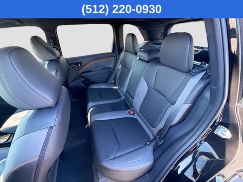 New 2026 Subaru Forester Sport image 30