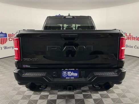 Used 2025 RAM 1500 RHO w/ RHO Level 1 Equipment Group image 4