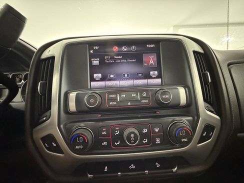 Used 2014 GMC Sierra 1500 SLE AWD/4WD image 29