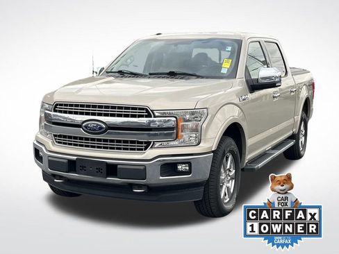 Used 2018 Ford F150 Lariat image 7