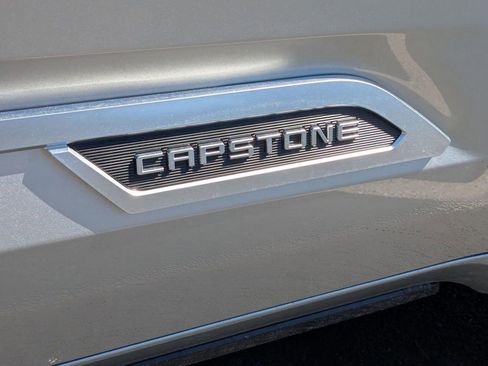 New 2025 Toyota Tundra Capstone image 45