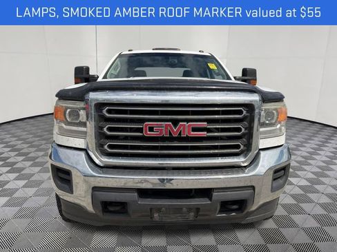 Used 2016 GMC Sierra 2500 4x4 Crew Cab w/ Sierra Convenience Package image 14