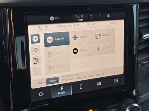 New 2026 RAM 1500 Classic Warlock image 7