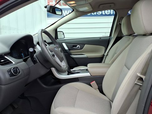 Used 2014 Ford Edge SEL AWD/4WD image 7