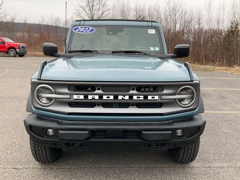Used 2022 Ford Bronco Big Bend AWD/4WD image 30