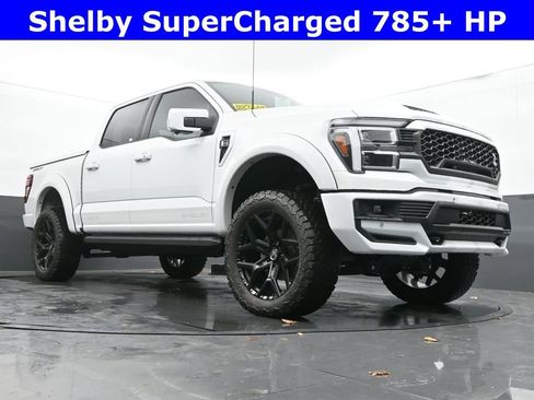 New 2025 Ford F150 Lariat w/ Equipment Group 502A High image 61