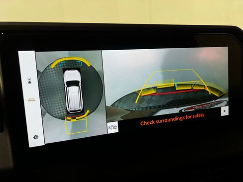 New 2026 Toyota Land Cruiser AWD/4WD image 16