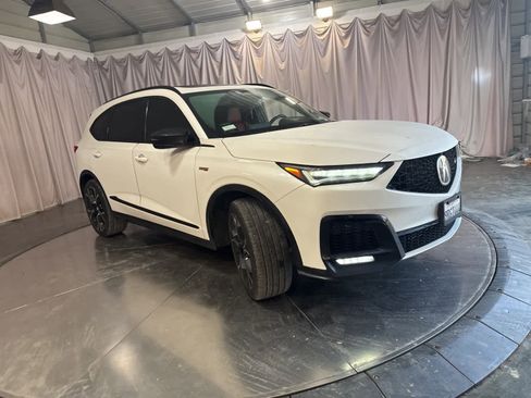 Used 2025 Acura MDX Type S image 3