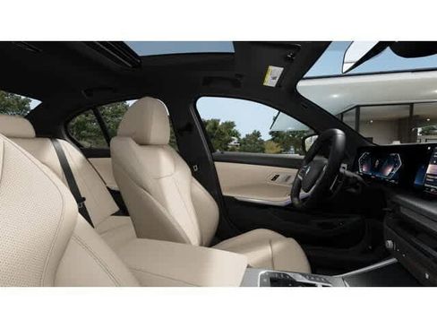 New 2026 BMW 330i xDrive Sedan AWD/4WD image 9