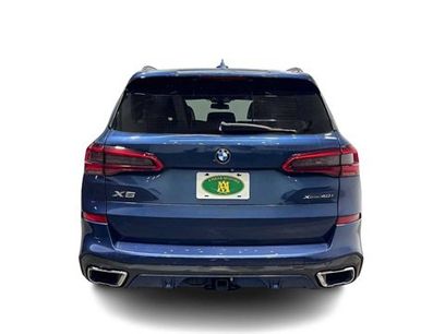 Used 2019 BMW X5 xDrive40i w/ M Sport Package