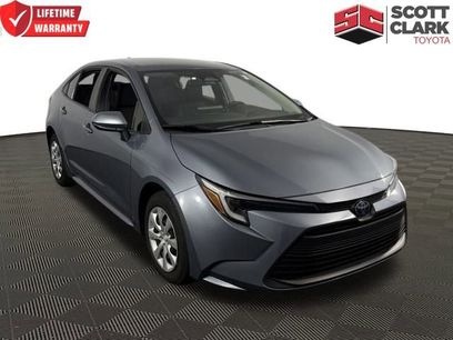 Used 2023 Toyota Corolla XLE