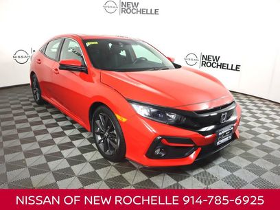 Used 2020 Honda Civic EX