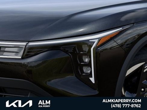 New 2026 Kia K4 EX FWD image 10