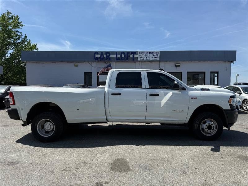 Used 2022 RAM 3500 Tradesman AWD/4WD image 5