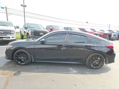Used 2022 Honda Civic Sport image 3